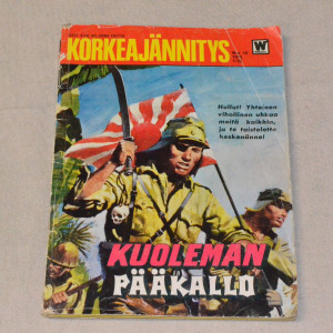 Korkeajännitys 15 - 1972